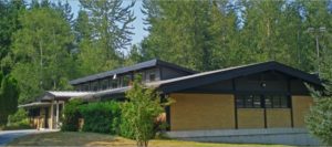 Echo Glen Buildings